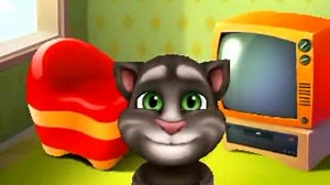 My Talking Tom Walkthrough part 1