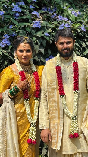Vinu Makeup artist in Coimbatore on Instagram: "Our beautiful North Indian bride Shobha at her Isha Temple wedding Went for a subtle HD base with nude brown tones to complement her saree. Soft eyes, balanced lips, and a flawless finish - everything blended so gracefully My 3rd bridal makeover at this divine location. Now taking bridal bookings-destination or local. Wherever you are, we’ll glam you with elegance. WhatsApp or call 9994696710 #ishayogawedding #weddingmakeoveratisha #ishayogacenterc