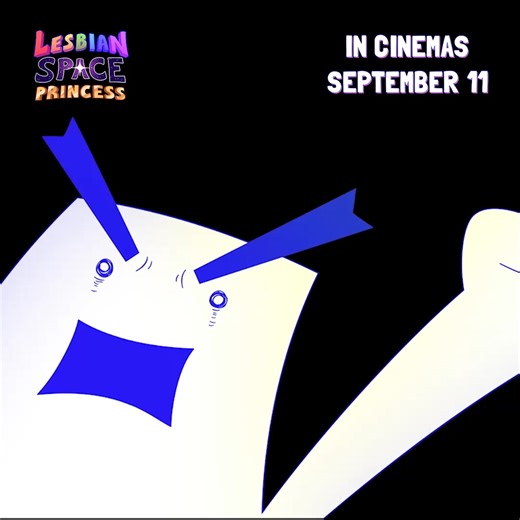 Tickets are on sale now for LESBIAN SPACE PRINCESS, a laugh-out-loud adventure through the far reaches of the galaxy!  This award-winning Aussie animation features the voice talents of Shabana Azeez, Aunty Donna, Kween Kong, Gemma Chua-Tran and Richard Roxburgh. Book now. | Village Cinemas | Facebook