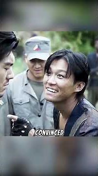 Arms Deal on the Line—Mortar Ace Never Misses #movie #shortvideo