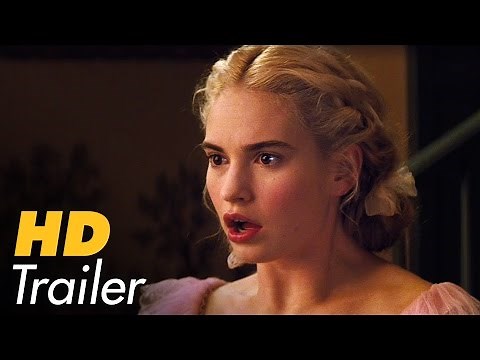 CINDERELLA - Trailer Deutsch [HD]
