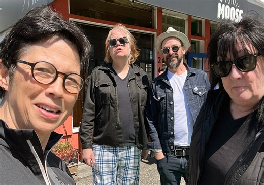 Seattle Pop-Punk Legends the Fastbacks Are Releasing Their First Album in 25 Years