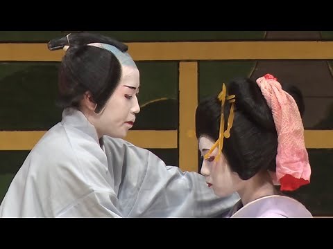 封印切 小鹿野子ども歌舞伎「小鹿野町こども歌舞伎・郷土芸能発表会」