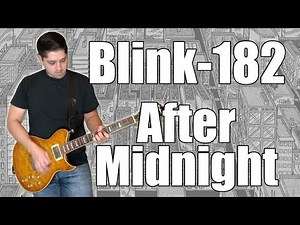 Blink-182 - After Midnight (Instrumental)