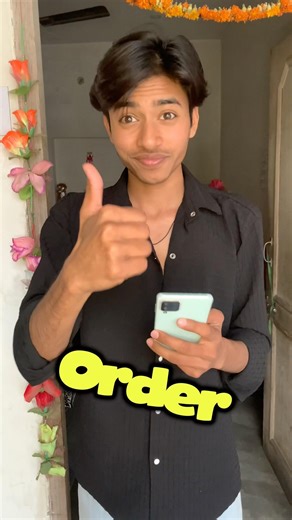 Who’s better Dhaba Vs Online Food🥲 #shorts #foodchallenge #challengeshorts
