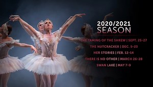 22K views · 85 reactions | 2020/21 season tickets are now on sale! Renew or reserve your seats today! https://balletaustin.org/performances/2020-21-season | Ballet Austin | Facebook