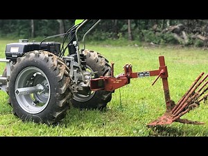 Harvesting Potatoes 2021 With Grillo G110