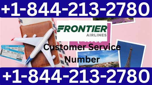 Frontier Airlines® Customer Service Complete Guide = Step-by-Step Help & Support 24/7 Frontier Airlines