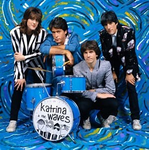 Walking On Sunshine Katrina & The Waves MIDI File