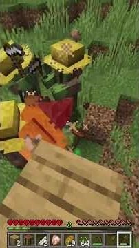 MINECRAFT, 100 Players Simulate a MEDIEVAL PURGE in Minecraft... #Minecraft #viral #video