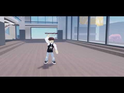 BTS- Mic Drop (Official Video music challenge Roblox video game #bts_official_bighit