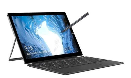 Chuwi UBook X Windows tablet with a 12-inch IPS display, Core i5 SoC launched - Gizmochina