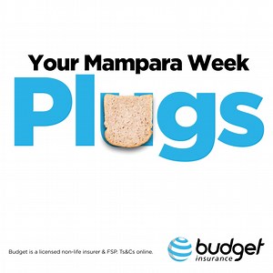 398 reactions · 210 shares | It’s Mampara Week  and your last chance to win in our #NationalSavingsMonth competition. Share your PLUGS on how to survive Mampara Week and you could win R2 500. #Budgetinsurance #NationalSavingsMonth | Budget Insurance | Facebook