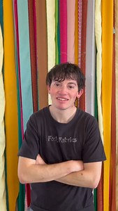 Dani fa le presenze di chi c’è in laboratorio 🥰 | Fody Fabrics