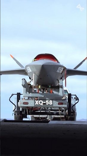 XQ-58 Valkyrie: The $5.5 million Autonomous Stealth Game-Changer Drone