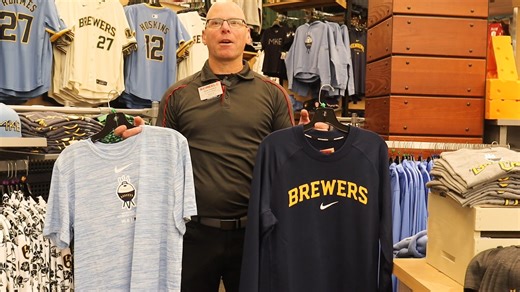 31 reactions | Cheer on the home team this season with this AMAZING selection of gear! ✅ Jerseys ✅ Hoodies ✅ Polos ✅ Hats Shop our full #milwaukeebrewers selection here ➡️ bit.ly/4cXUlUZ | Scheels | Facebook