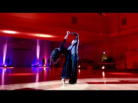 【練習風景】Quickstep 2019.11 デモリハ