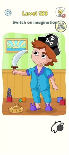 DOP3| level # 133 complete the task #shorts #short #gameplay #gaming #trending #viral