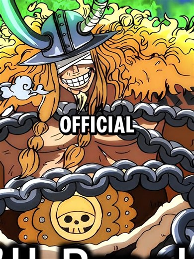 La única tripulación con 2 Yonkō! - #shanks #luffy #onepieceanime #akumanomi #lokionepiece #onepiece