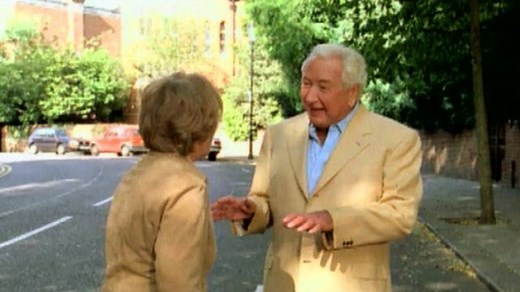Remembering Michael Winner: 'Calm down dear!'