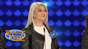 If an alien visit your house, what might they mistake for intelligent life? 📺 Tune in to @cbc at 7:30 (8NT) every Mon-Thurs for a new episode of Family Feud Canada! | Family Feud Canada