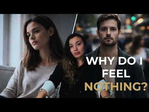 Why Do I Feel Nothing? Understanding Apathy & Emotional Disconnection