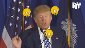 2M views · 7.1K shares | Donald J. Trump running for president was predicted by The Simpsons over ten years ago | NowThis Impact | Facebook