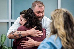 Teen girl found beaten and bound on side of road with DNA link to Ted Bundy
