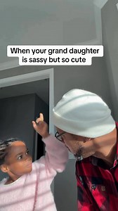 She thinks she run me #unclepvo | Randy Davis