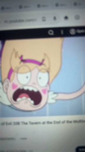 Star Butterfly’s Continental Crack Up