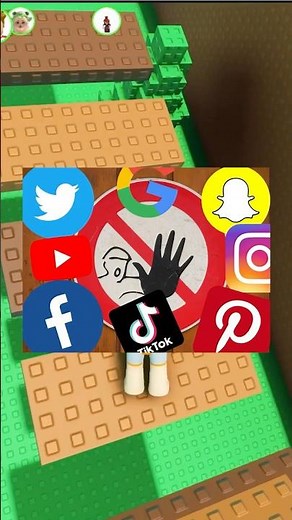 The end of social media? 😭🙏 #roblox #robloxfrance