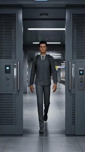 Metro Station Automatic Gate Kaise Khulte Hain? | Metro Gate Working System 😲#shorts