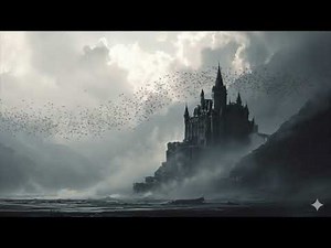 Dark Gothic Castle Cinematic Horror Ambience | Epic Monsters Atmosphere