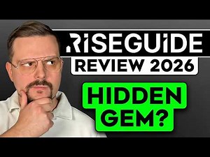RiseGuide Review - 2026 | Can This App Actually Improve Your Thinking?