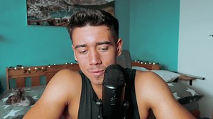 【JohnASMR】Crispy Mouth Sounds, Heavy Breathing & Hand Visuals ✨口腔音