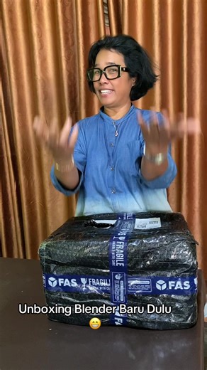 Unboxing Blender Philips Untuk Bumbu dan Jus