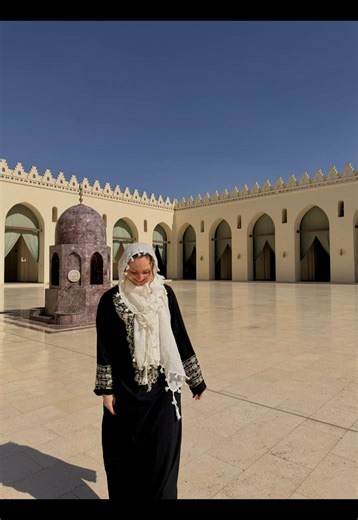 Exploring Al-Hakim Mosque in Cairo, Egypt