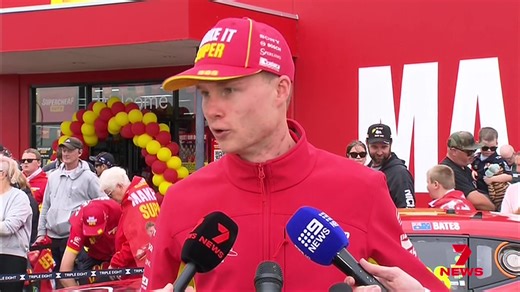 Bathurst is buzzing as drivers and punters prepare for the biggest event on the Australian Motorsport calendar - The Bathurst 1000. Today teams arrived at Mount Panorama to unpack transporter trucks, reveal their liveries and get the nation's rev - heads excited. #7NewsCentralWest #bathurst1000 #raceweek | 7NEWS Central West
