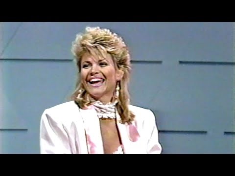 The $100,000 Pyramid 9-17-85 Markie Post & Charles Siebert