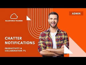 Chatter Notifications