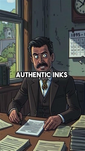 The Perfect Counterfeiter Fooled Banks for 20 Years Until One Raindrop