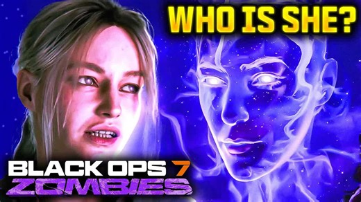 Who is the entity? The Ava Jansen paradox cracked (Black Ops 7 Zombies Ashes of the Damned story)