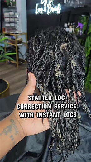Instant Loc Transformation Journey in Denver