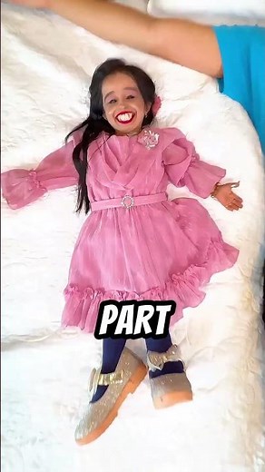 The World's Shortest Woman Will Shock You 🤯 #shortsfeed