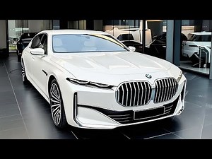 How the BMW M760i Quietly Became the Most Powerful Luxury Sedan!🔥🚘