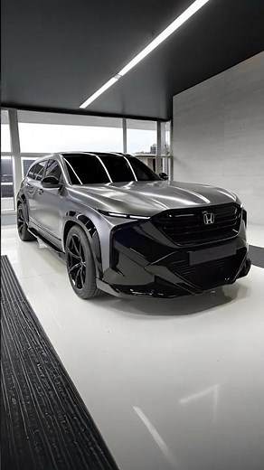 2026 Honda Pilot – Honda’s Biggest & Most Luxurious SUV Ever