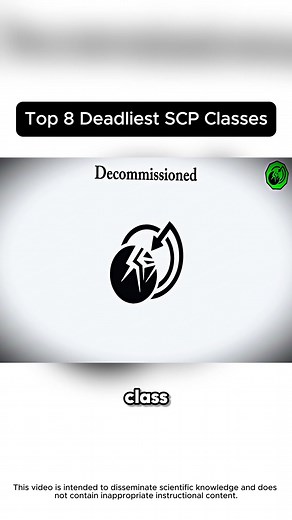 Top 8 Deadliest SCP Classes: Decommissioned & Ticonderoga Explained