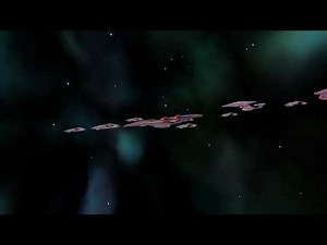 Star Trek Armada 2 Enhanced Federation Campaign Hard Difficulty Mission One: Invasion Zero Losses