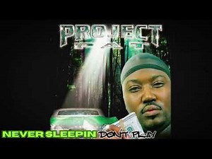(FREE) Project Pat x Memphis Type Beat 2025 | “Never Sleepin” | Hard Trap Instrumental