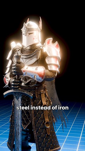 3.3K views · 43 reactions | Can Knight Armor Stop Bullets? 鷺 | TellingStory | Facebook